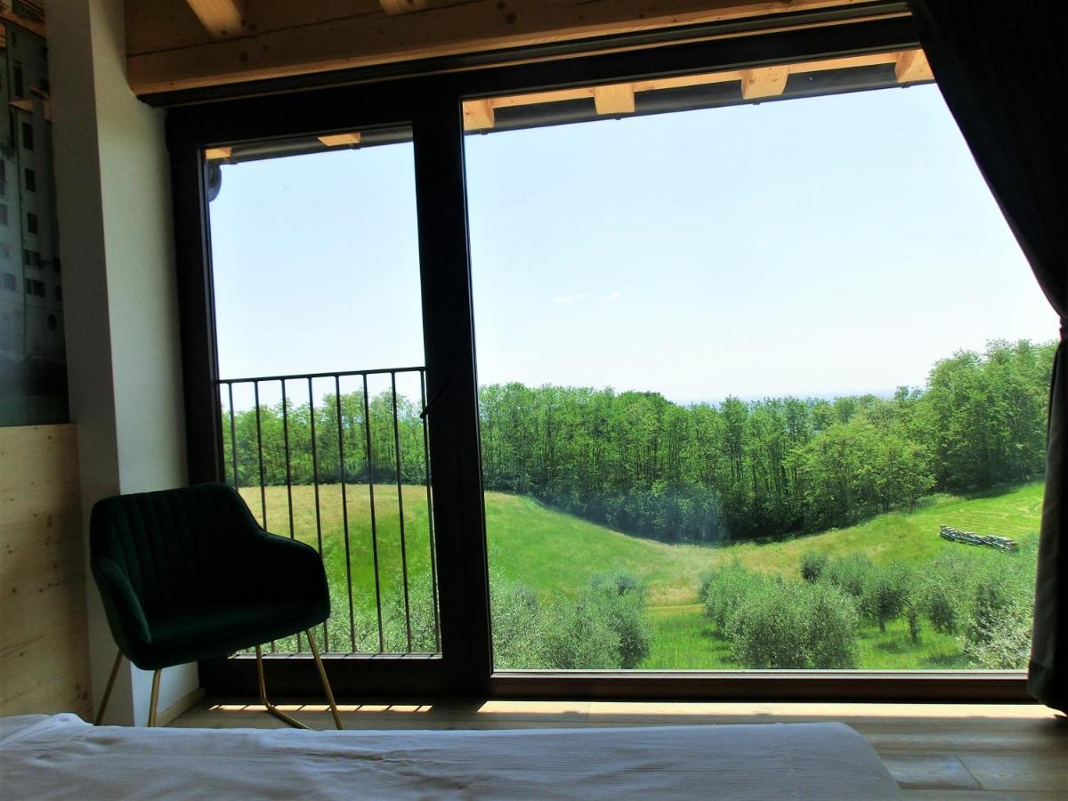 Chalet Dolce Colle Volpago del Montello Exterior foto