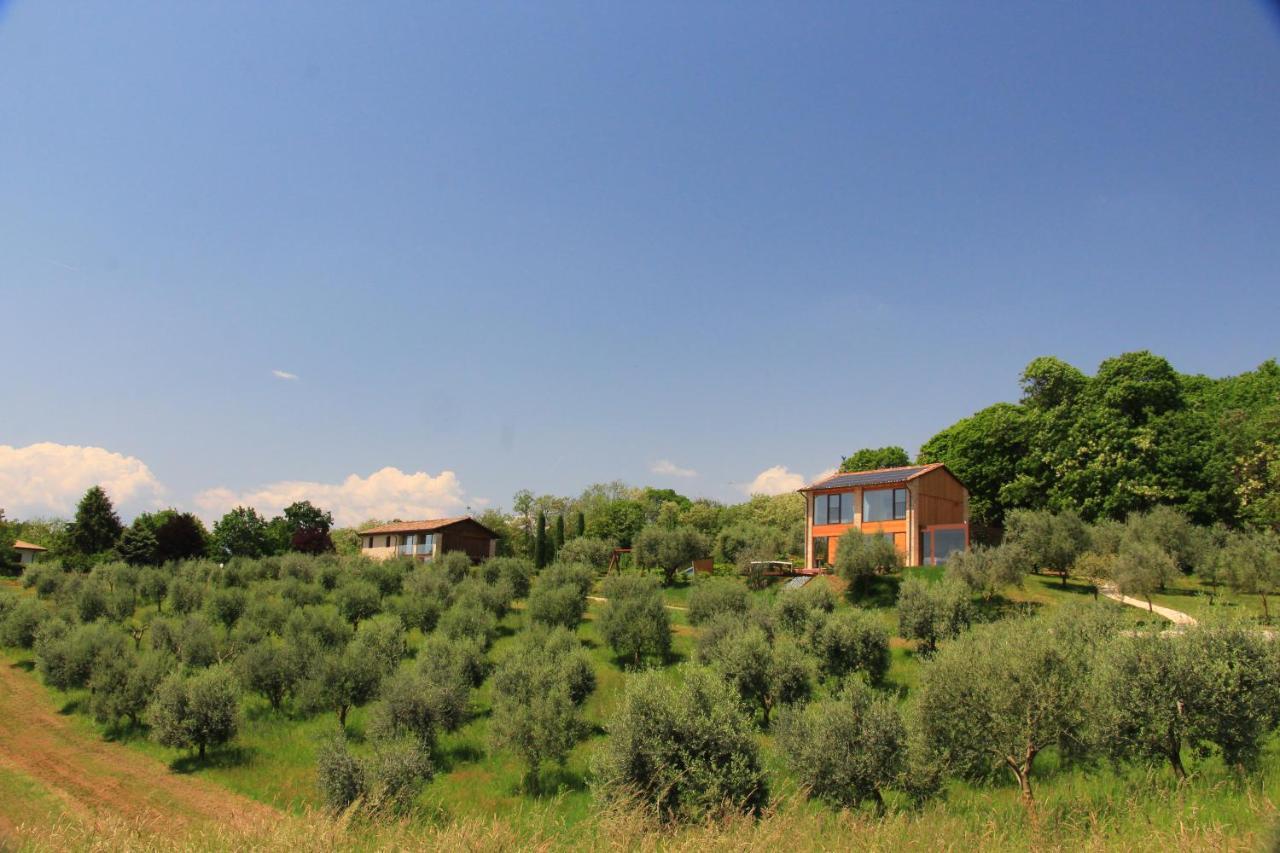 Chalet Dolce Colle Volpago del Montello Exterior foto